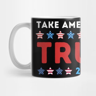 TAKE IT BACK TRUMP Mug